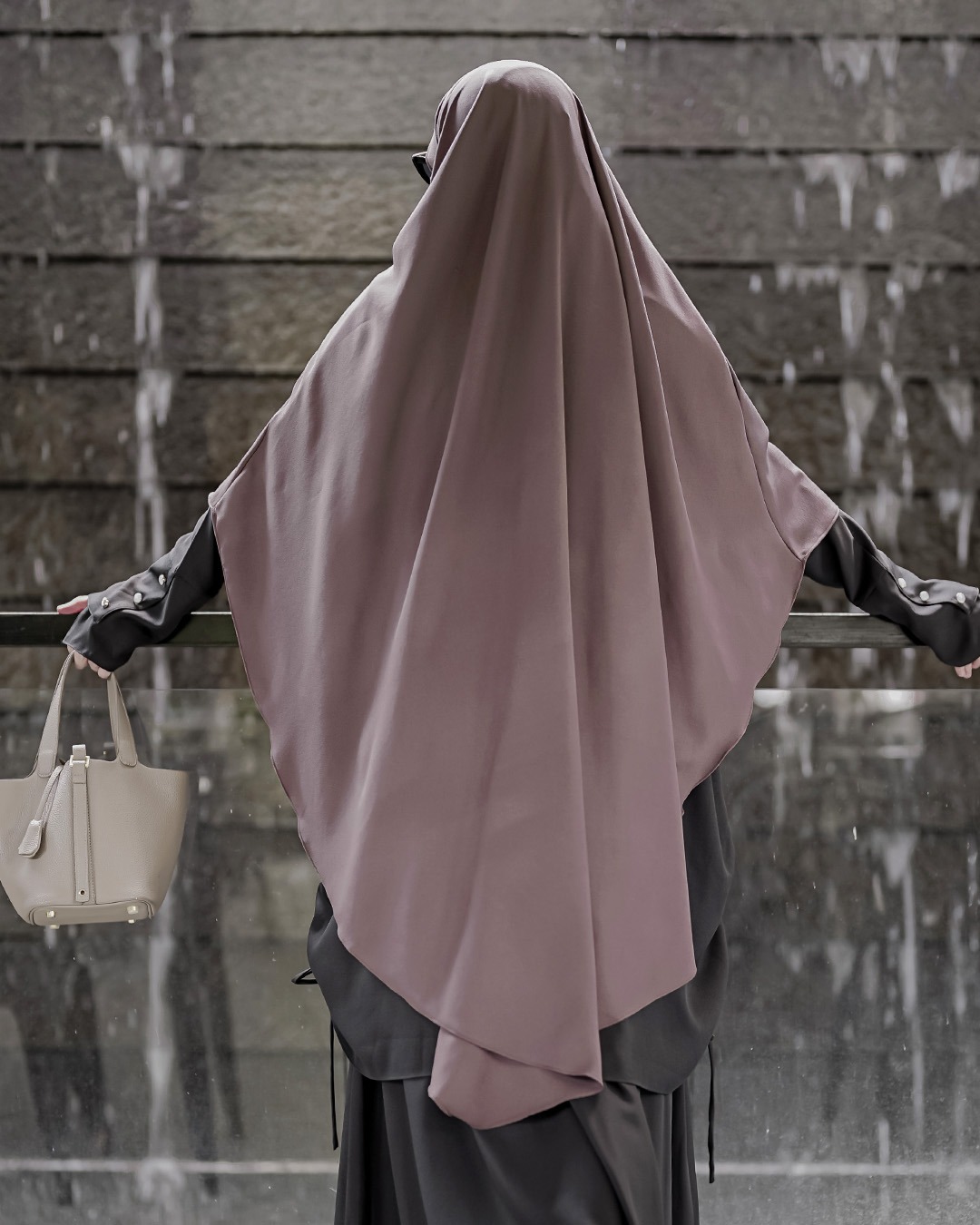 Haba French Khimar