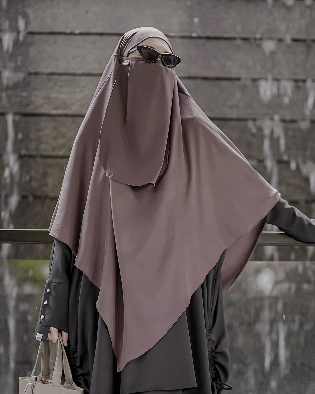 Haba French Khimar