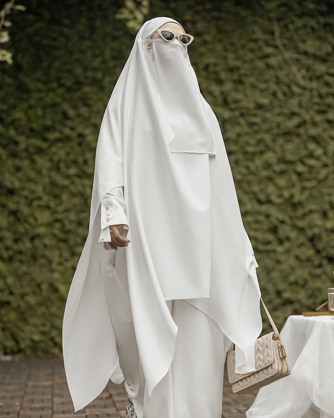 Haba French Khimar