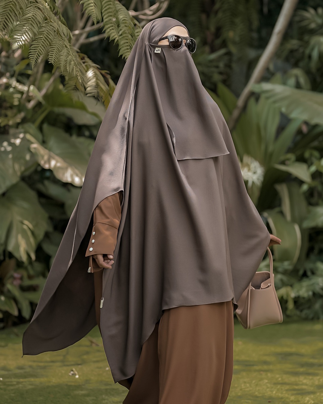 Haba French Khimar