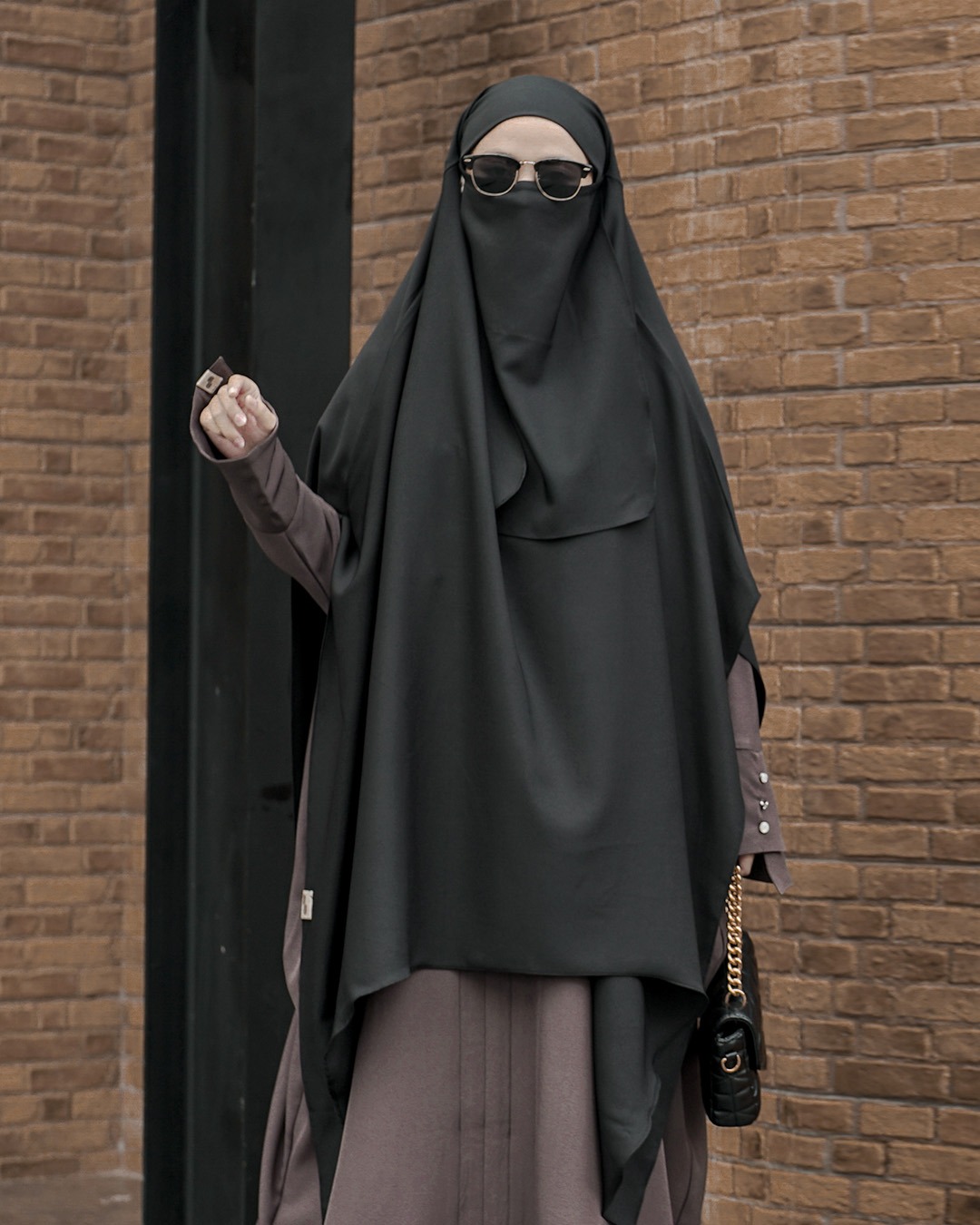 Haba French Khimar