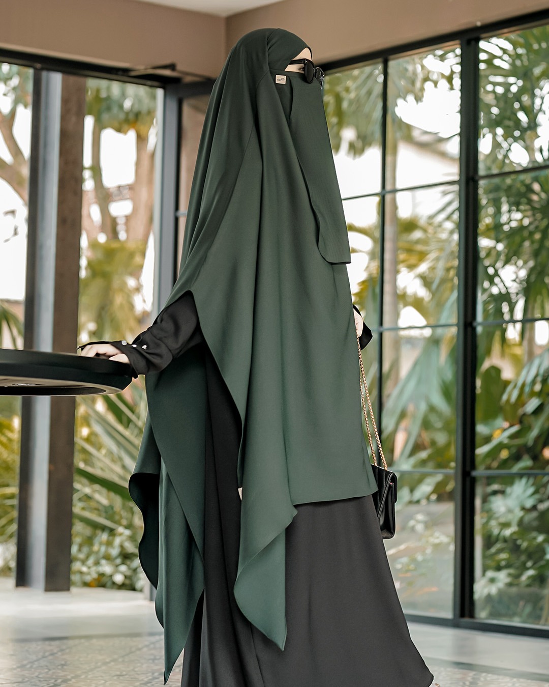 Haba French Khimar