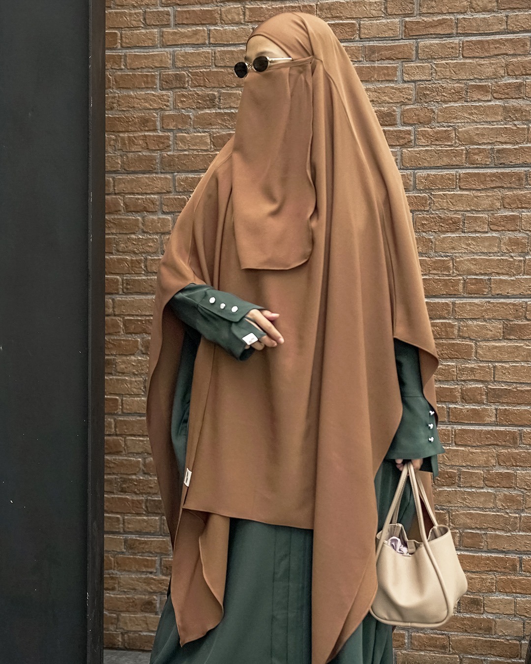 Haba French Khimar