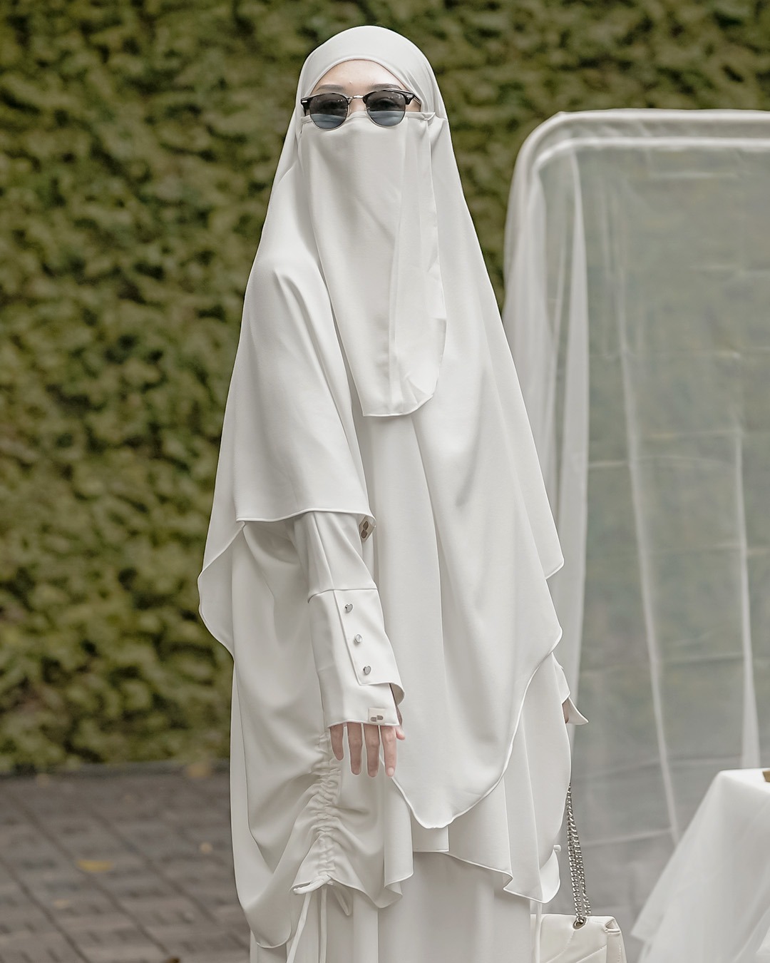 Haba French Khimar