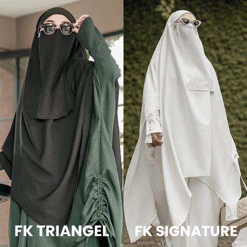 Haba French Khimar