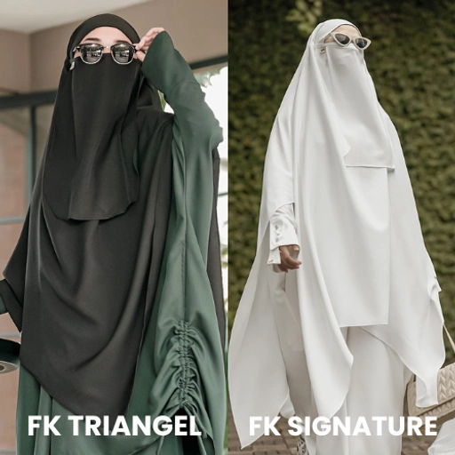 Image of Haba French Khimar