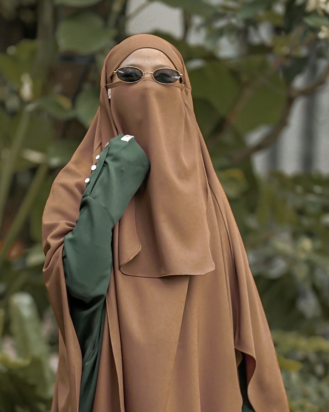 Haba French Khimar