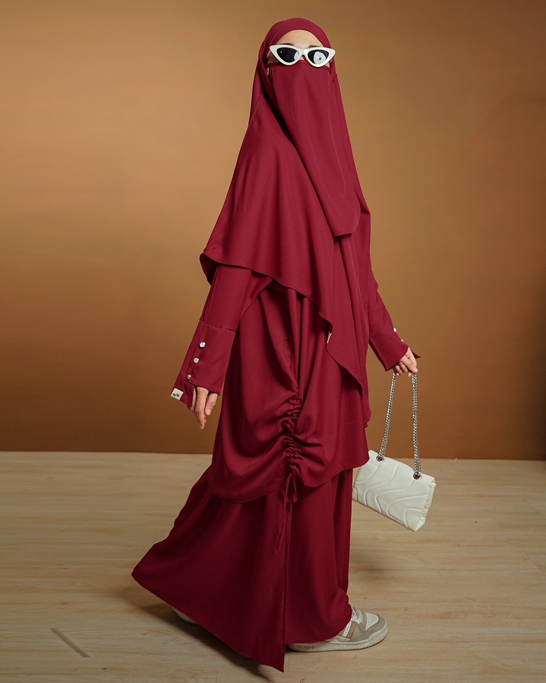 Haba French Khimar