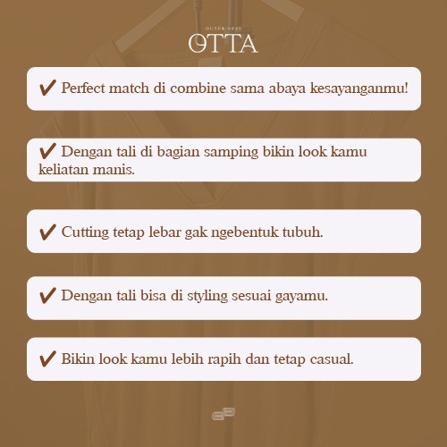 Otta Outer Vest