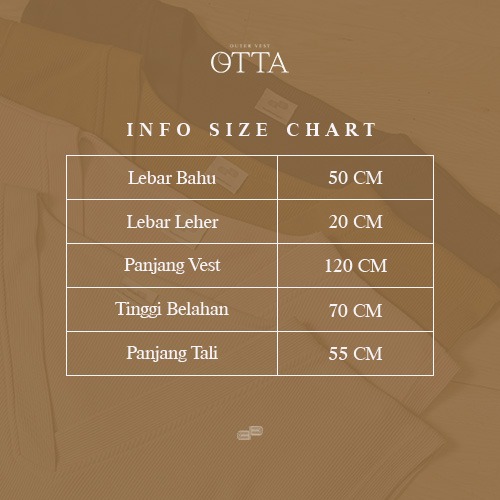 Otta Outer Vest