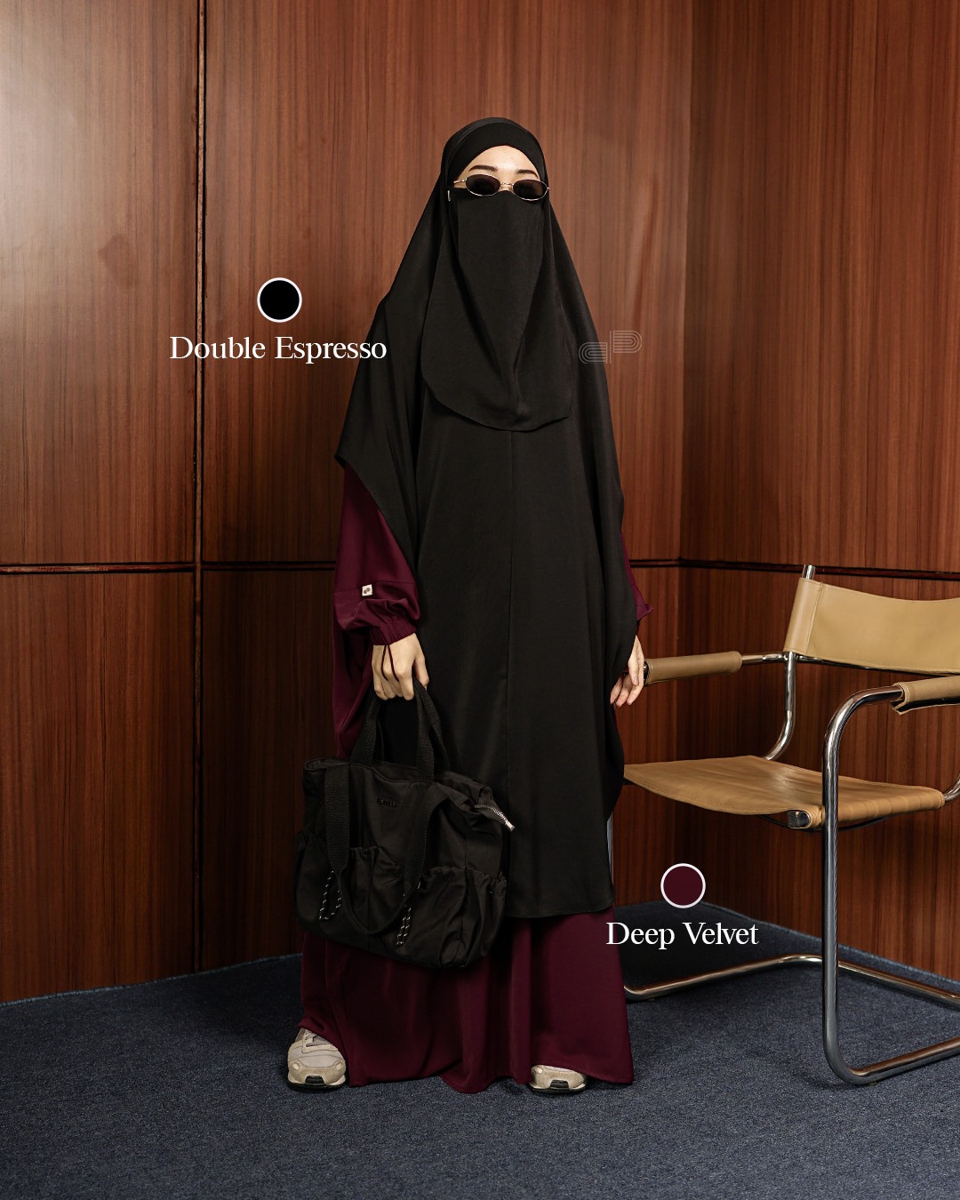 Syba Abaya dan Khiban