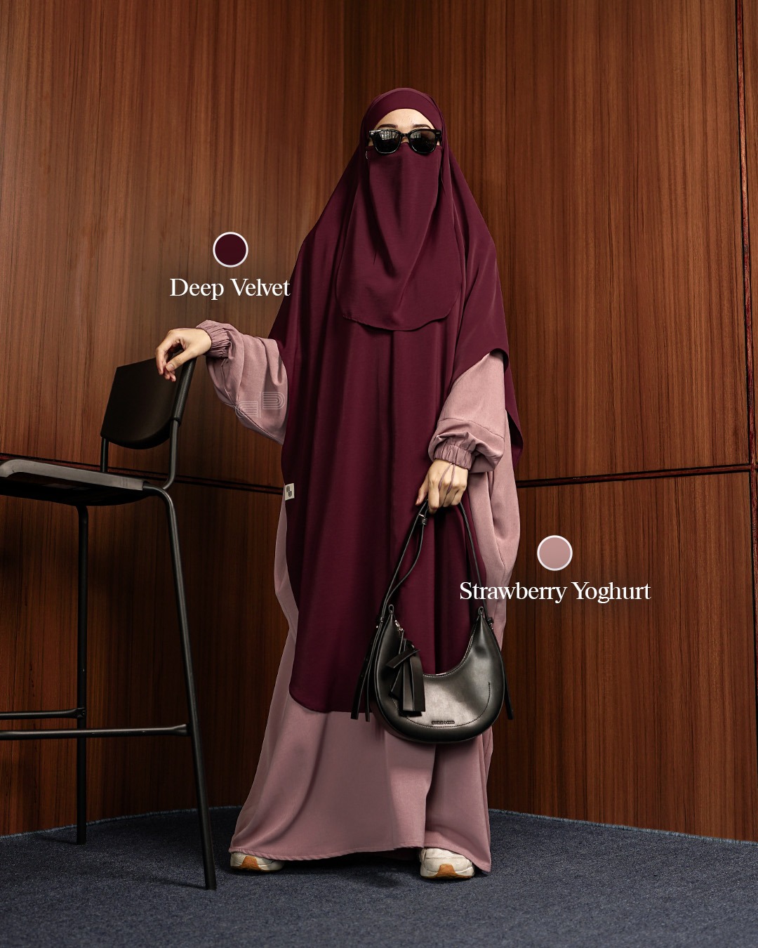 Syba Abaya dan Khiban