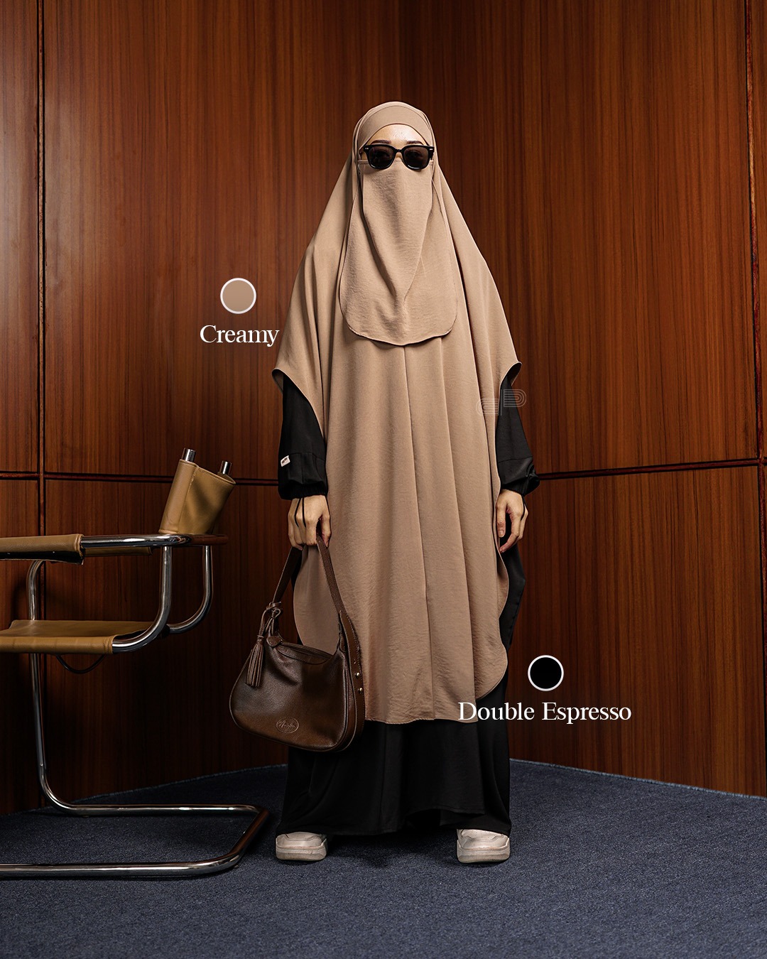 Syba Abaya dan Khiban