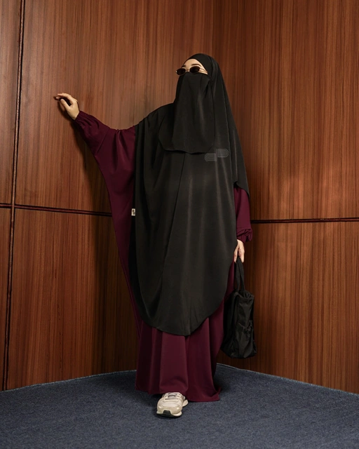 Syba Abaya dan Khiban
