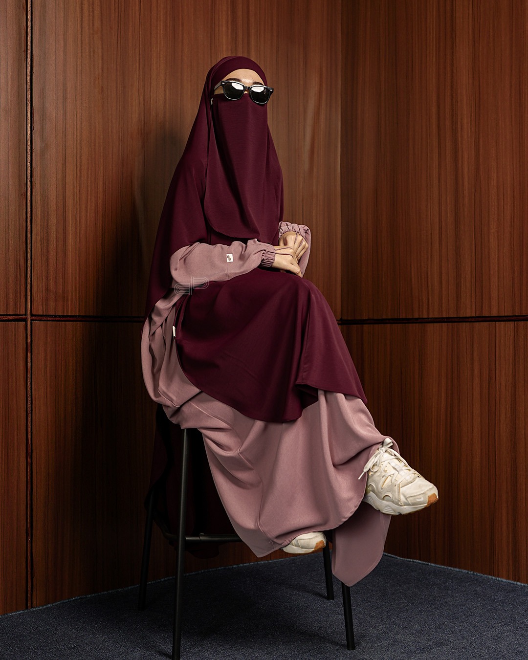 Syba Abaya dan Khiban