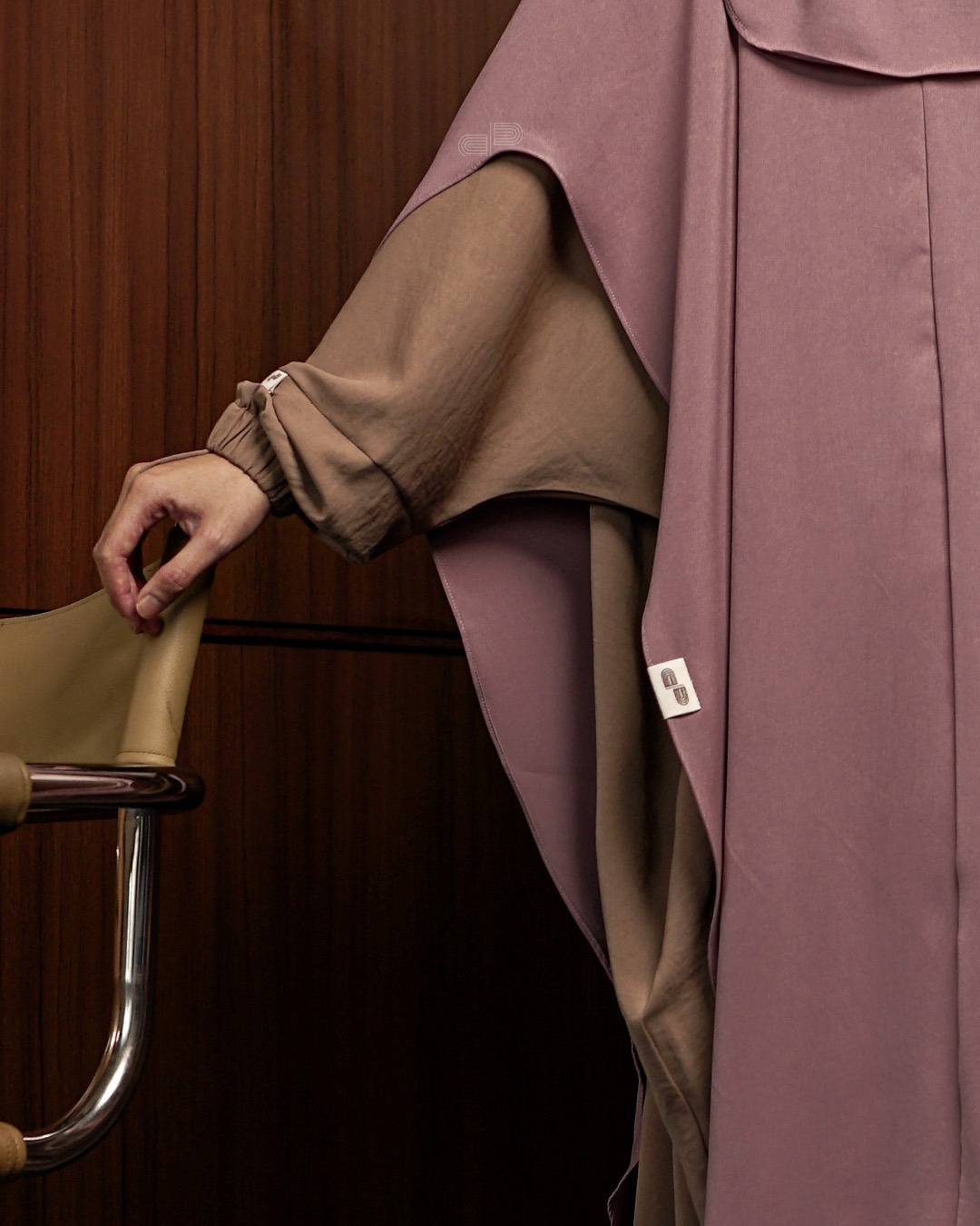 Syba Abaya dan Khiban