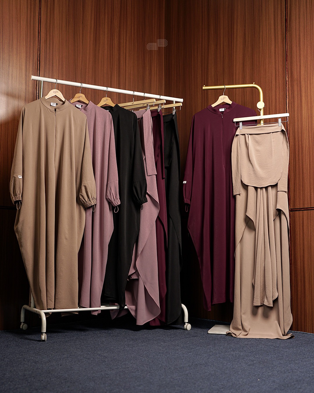 Syba Abaya dan Khiban