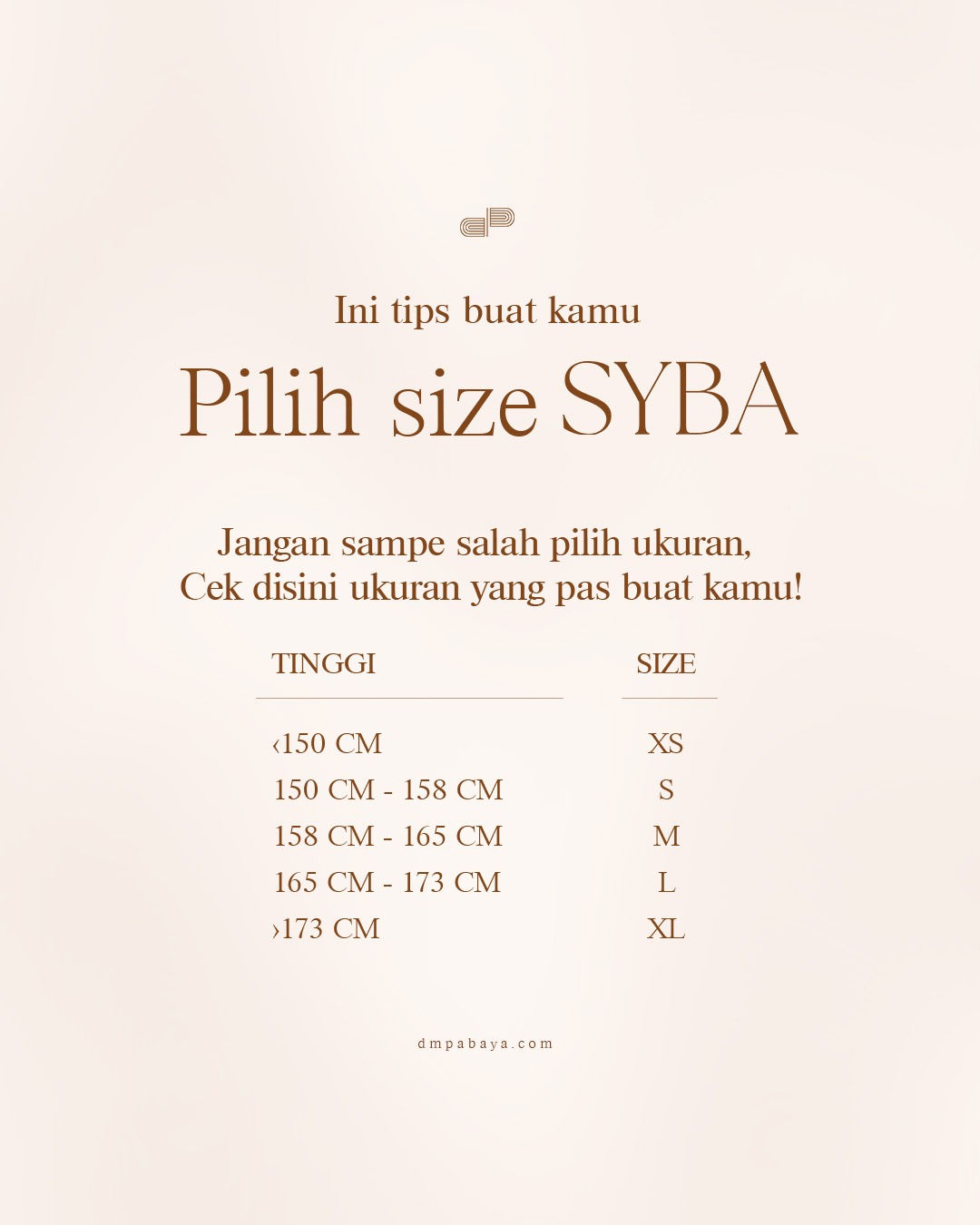 Syba Abaya dan Khiban