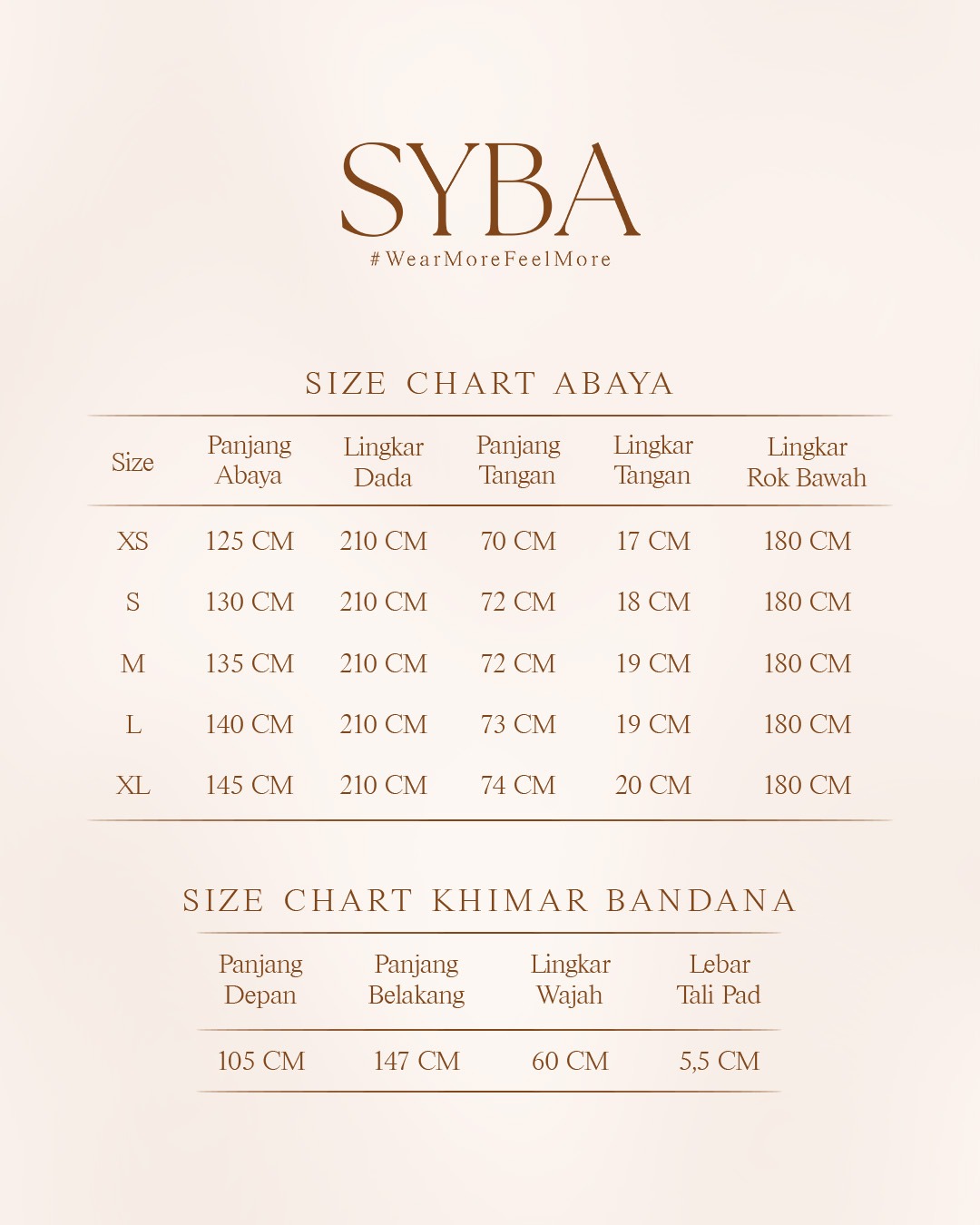 Syba Abaya dan Khiban