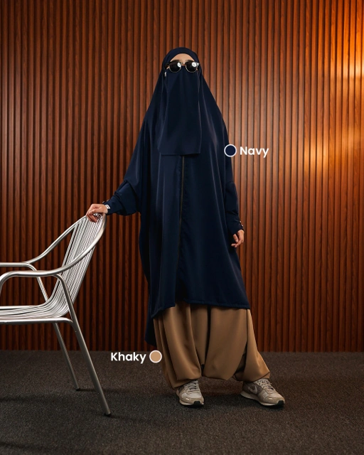 Image of Nyma Overhead