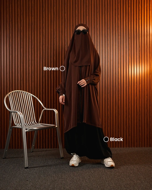 Image of Nyma  Bawahan Sirwal