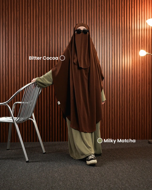 Image of Noya Reborn French Khimar