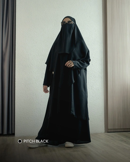 Image of Haya Set Tunik Eid Series Anti UV