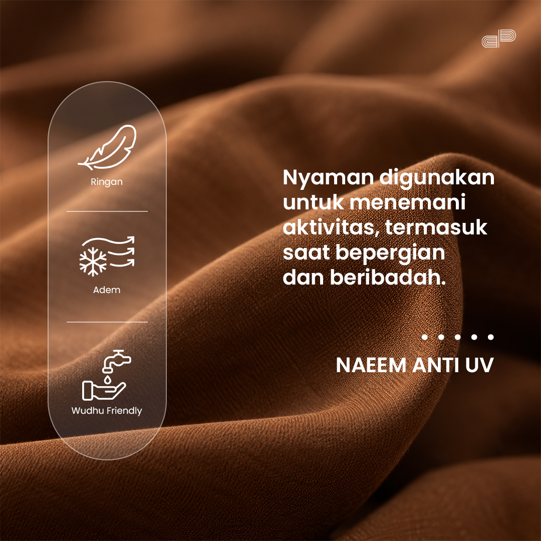 Noya Reborn Abaya dan Khiban