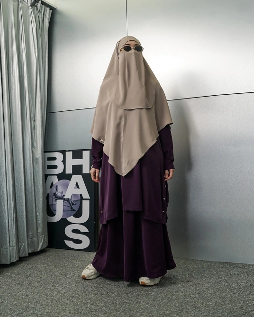 Image of New Yuma Set Tunik Rok