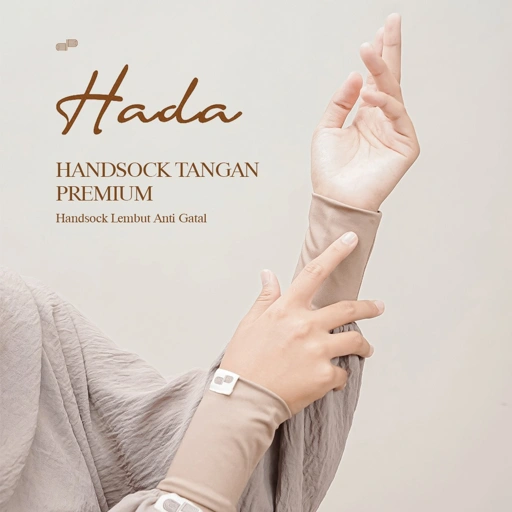 Image of Hada Handsock