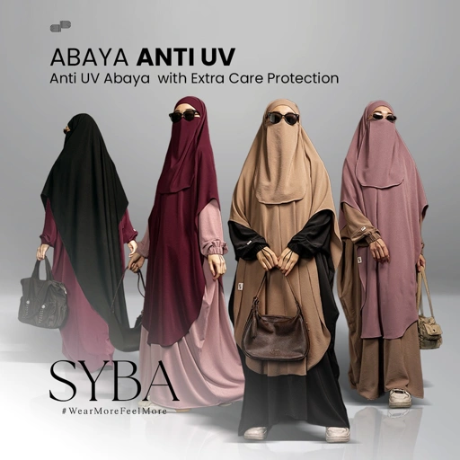 Image of PO Batch 11 - SYBA ABAYA