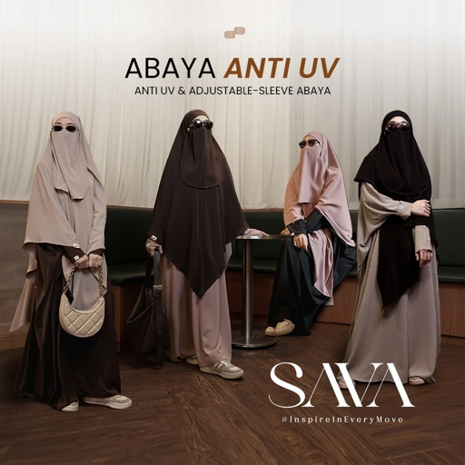 Image of Sava - Abaya.
