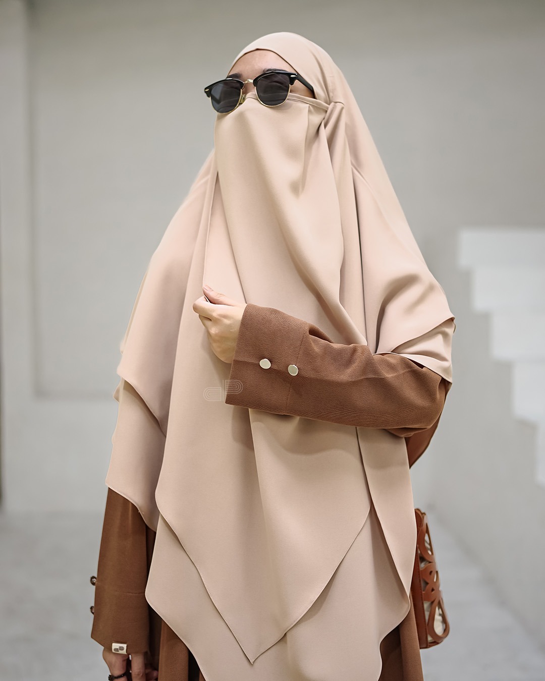 Kyna French Khimar