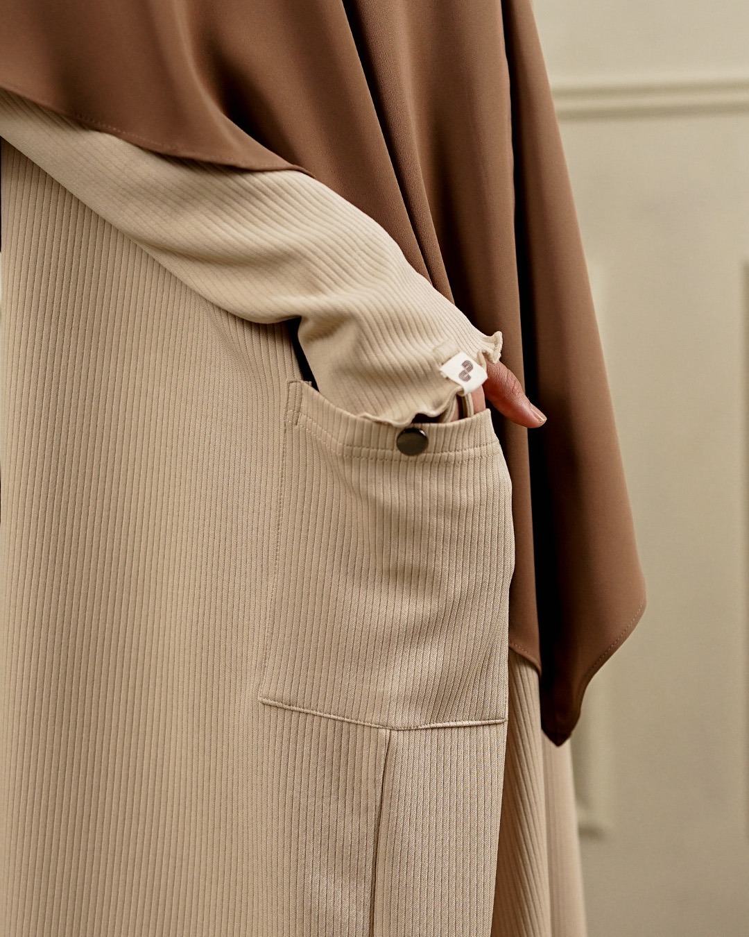 New Kiya Abaya dan Khiban