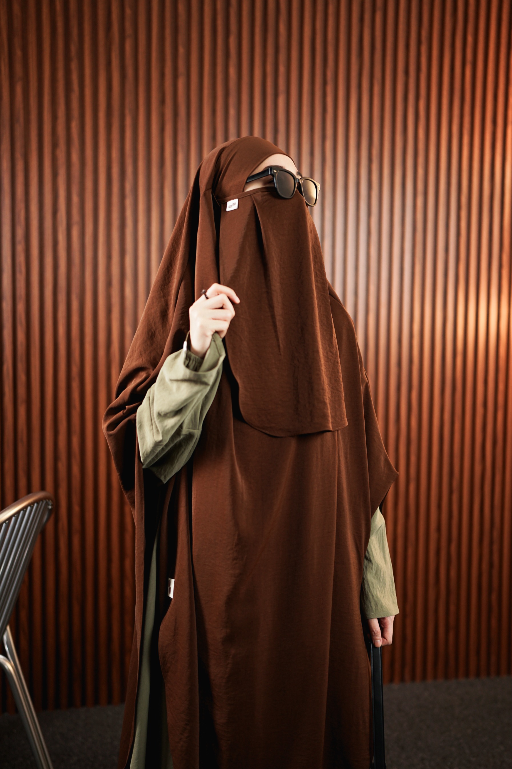 Noya Reborn Abaya dan Khiban