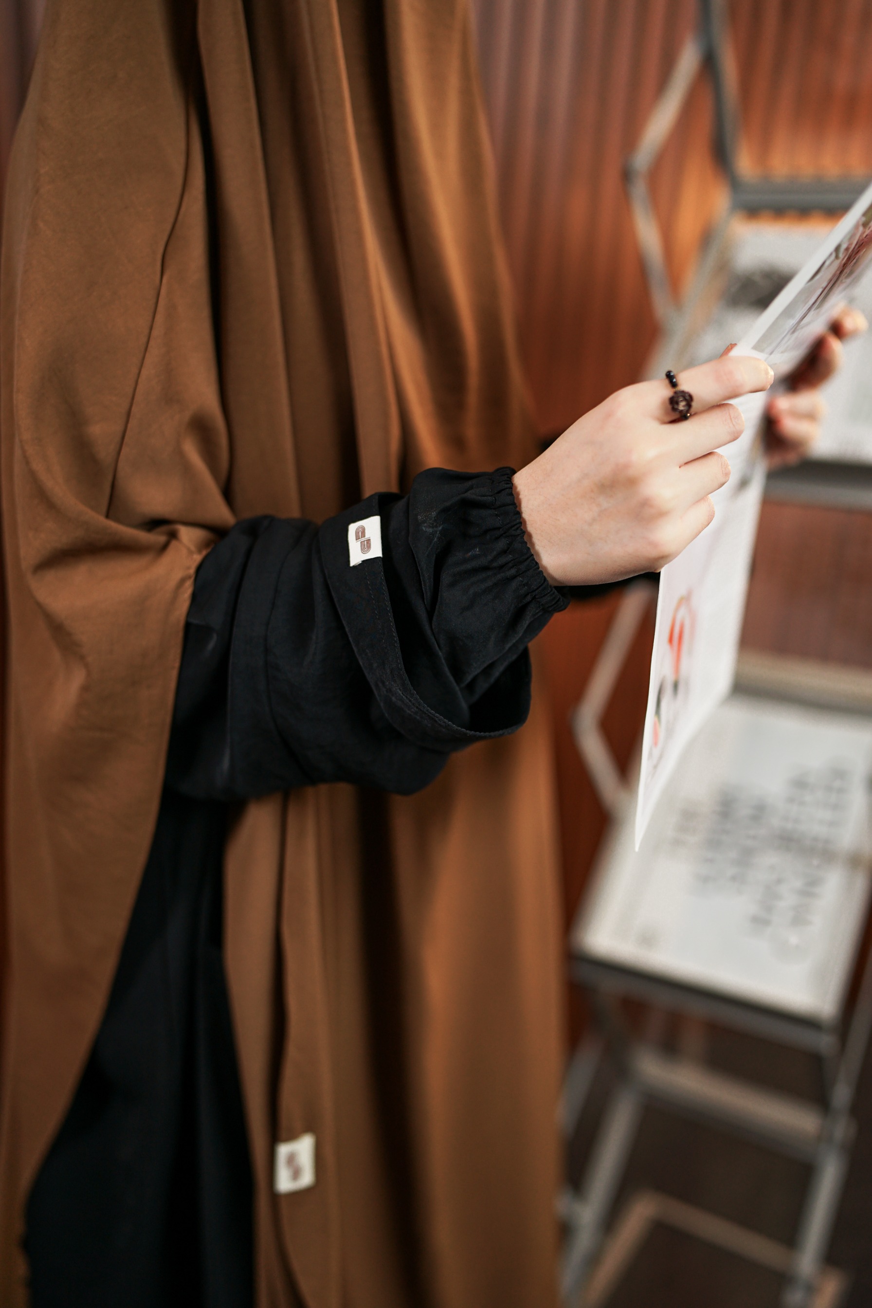 Noya Reborn Abaya dan Khiban