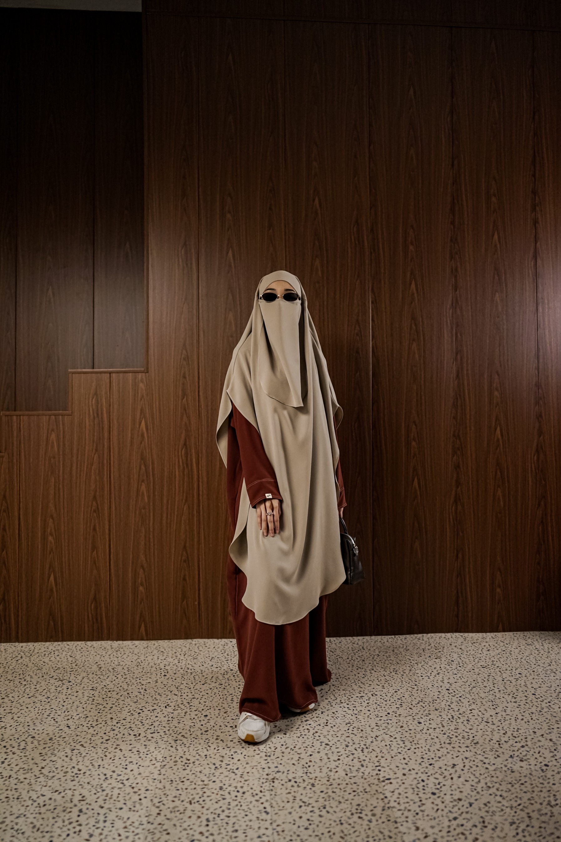 Lana Series Abaya dan Khiban