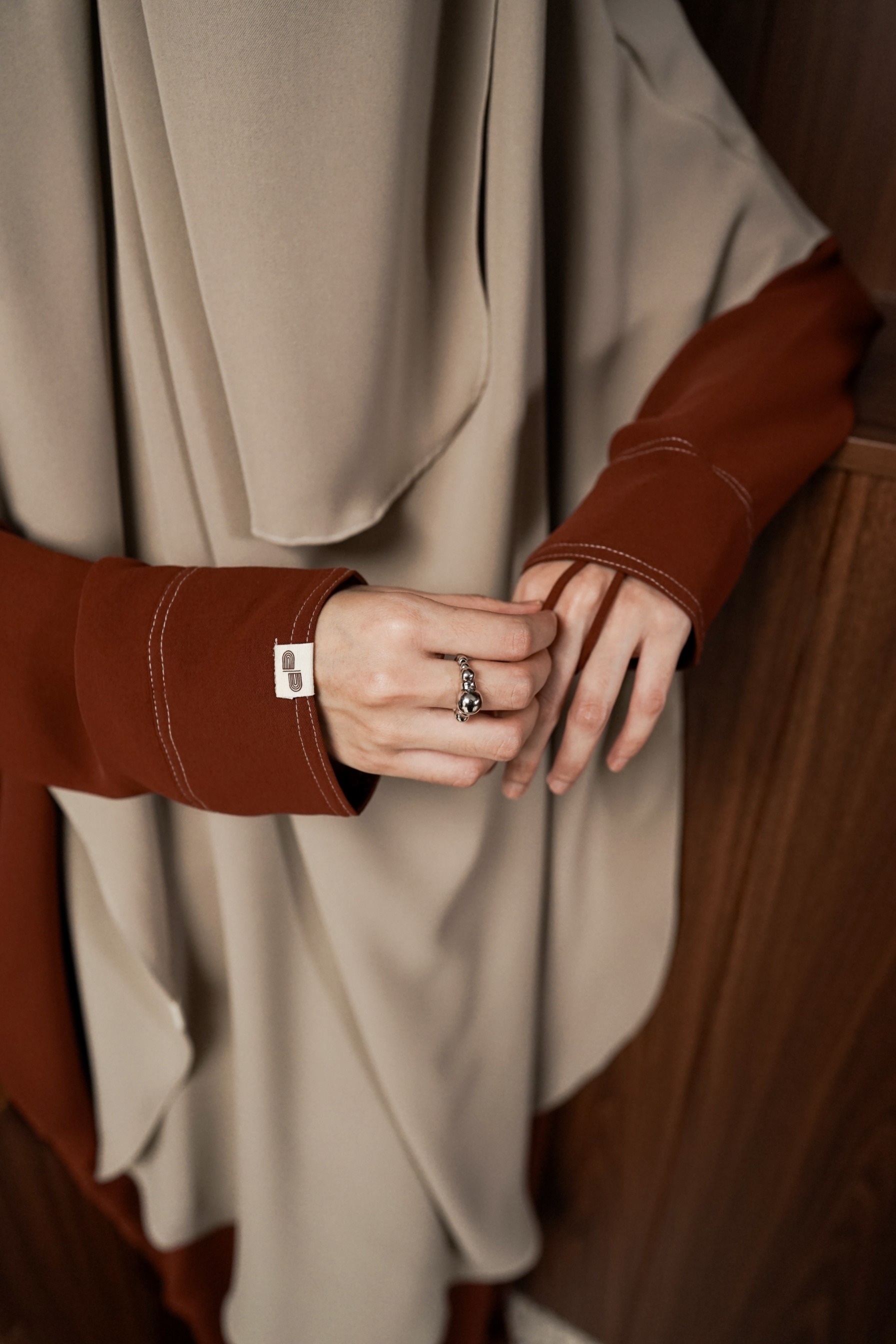 Lana Series Abaya dan Khiban