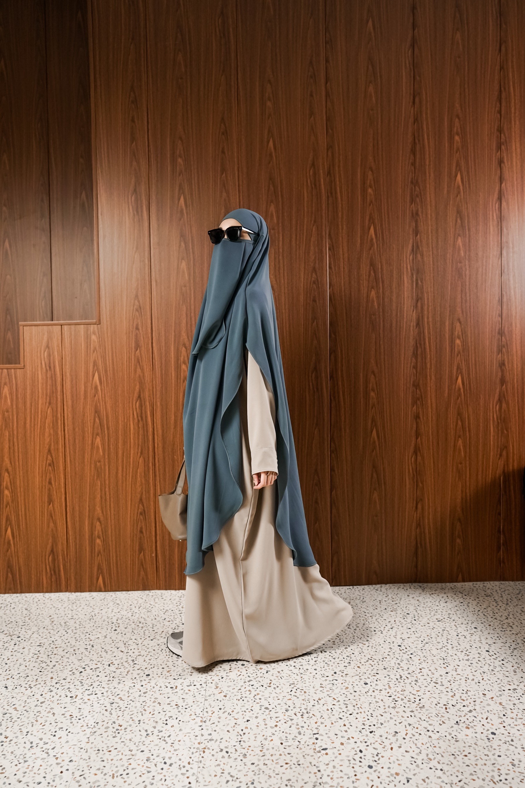 Lana Series Abaya dan Khiban