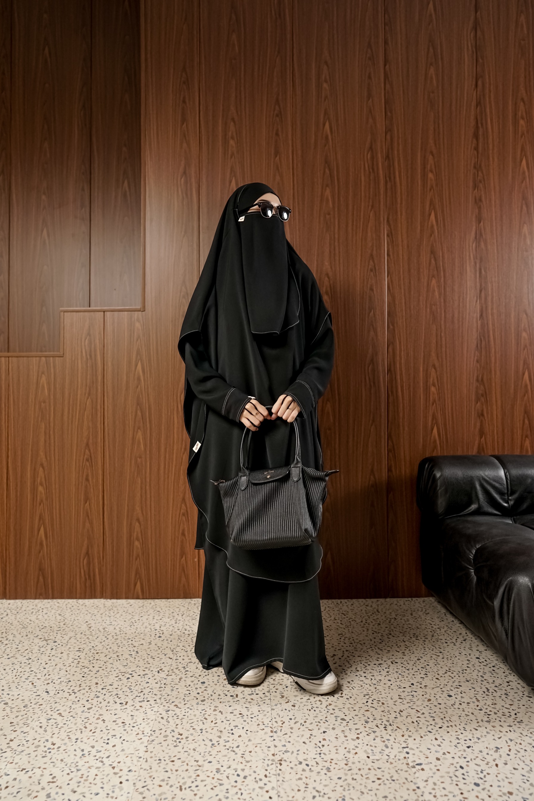 Lana Series Abaya dan Khiban