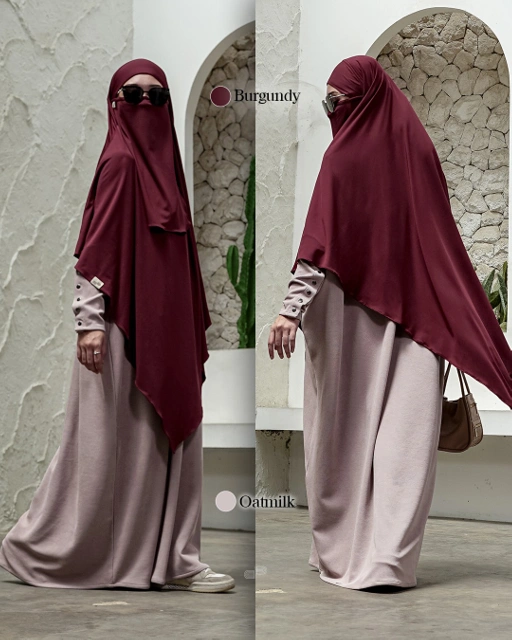 Image of Naza French Khimar