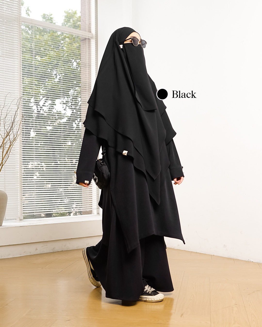 Kyna French Khimar
