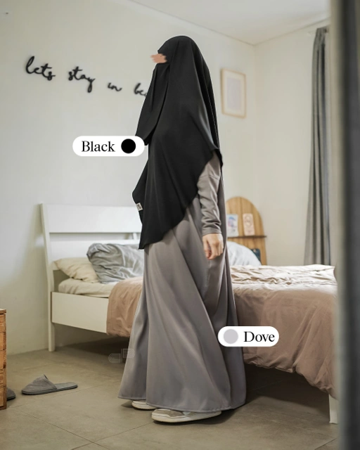 Image of New Ruya Abaya Dan Khiban