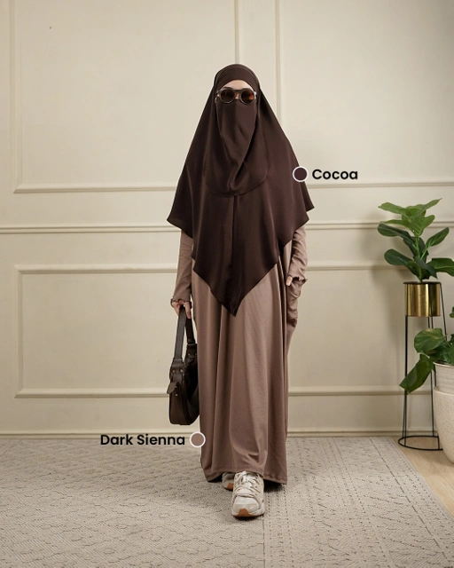 Image of PO Batch 10 - New Kiya Abaya