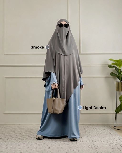 Image of PO Batch 7 - New Kiya Abaya