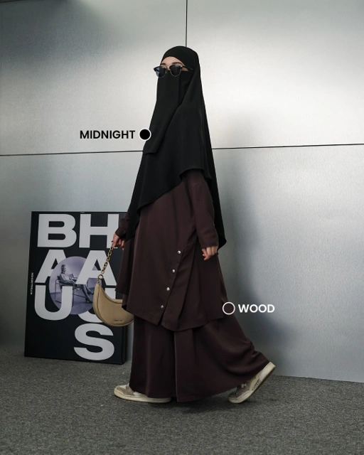 Image of New Yuma Set Tunik Rok