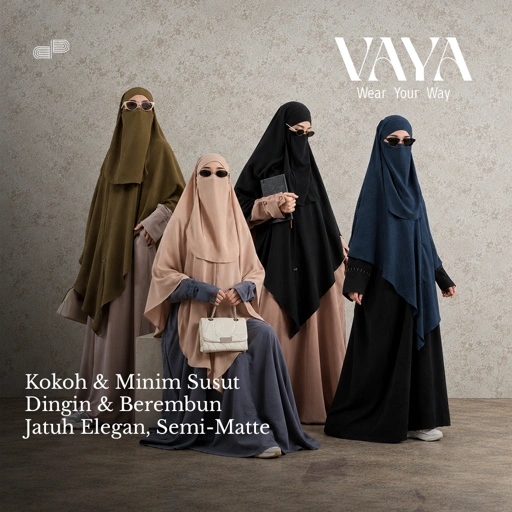 DMP Vaya Abaya
