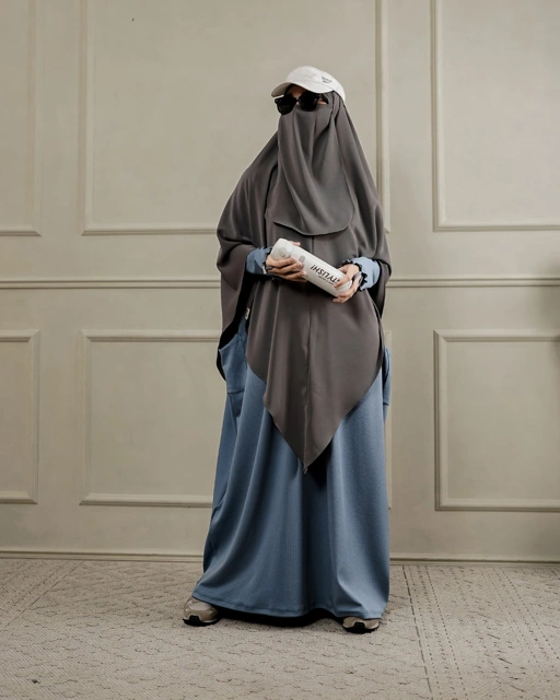 New Kiya Abaya dan Khiban