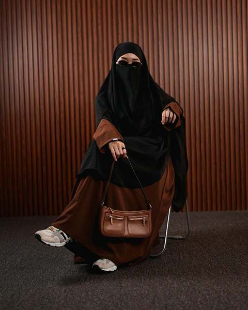 Noya Reborn Abaya dan Khiban