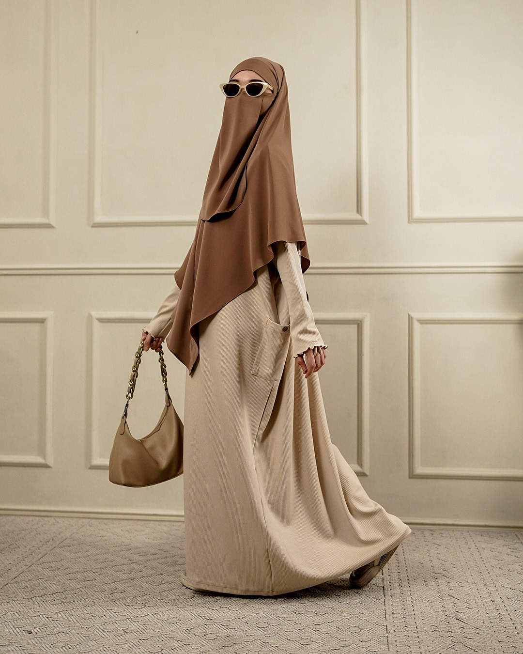 New Kiya Abaya dan Khiban